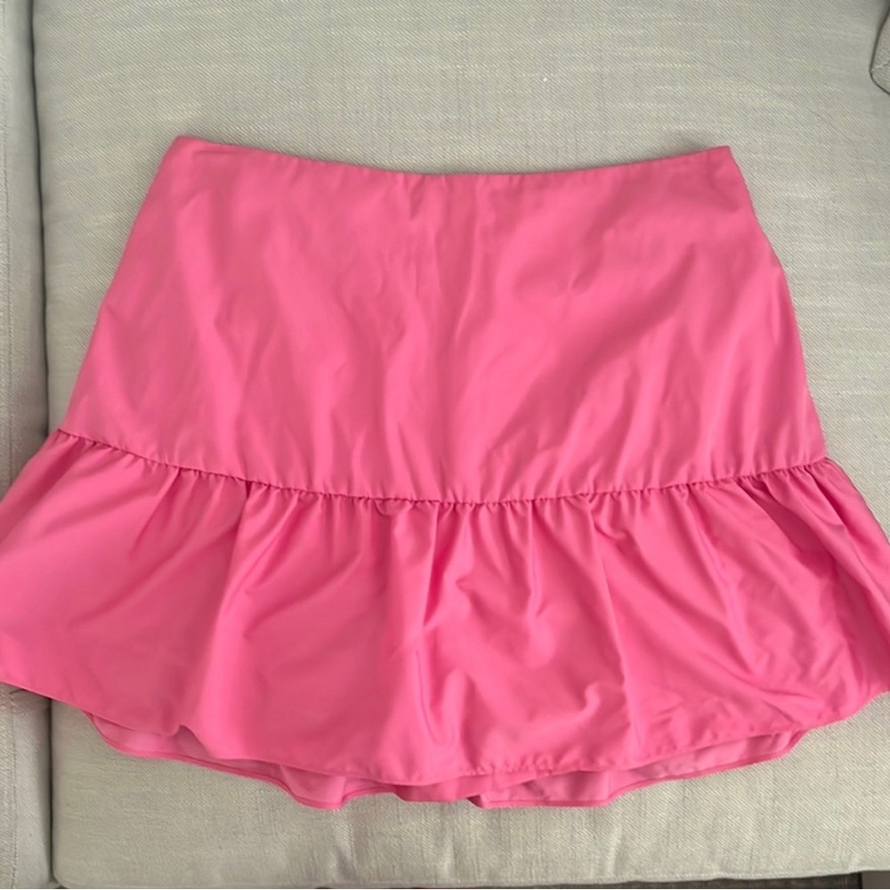 Bubble skirt
